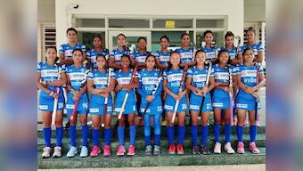 Hockey India picks 18-member women's team for Tokyo Olympics test event; to compete against Australia, China and Japan