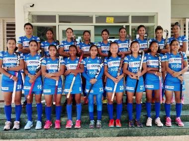 Hockey India picks 18-member women's team for Tokyo Olympics test event; to compete against Australia, China and Japan Hockey India picks 18-member women's team for Tokyo Olympics test event; to compete against Australia, China and Japan