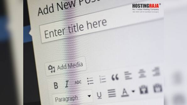 HostingRaja – WordPress hosting, features, and benefits