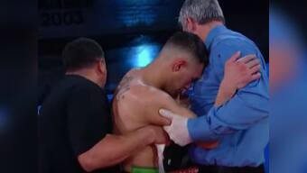 Hugo Santillan becomes second boxer to die this week from injuries sustained in fight