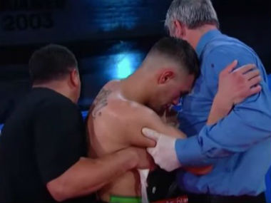 Hugo Santillan becomes second boxer to die this week from injuries sustained in fight Hugo Santillan becomes second boxer to die this week from injuries sustained in fight