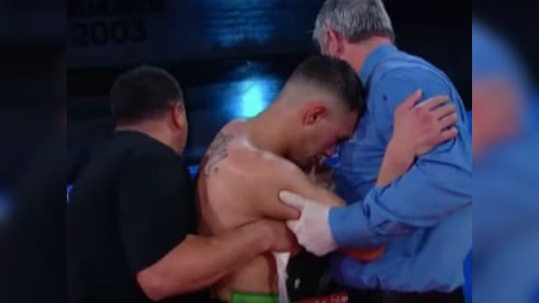Hugo Santillan becomes second boxer to die this week from injuries sustained in fight