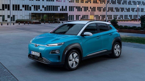 Hyundai Kona Electric makes it to the Guinness world records for reaching an altitude of 5,731 m