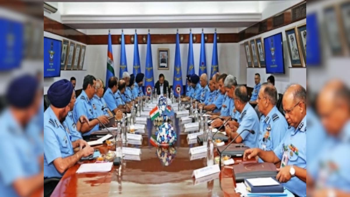 Senior IAF marshal expresses concerns over ongoing process to appoint India's next Chief of Air Staff