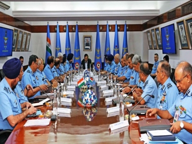 Senior IAF marshal expresses concerns over ongoing process to appoint India's next Chief of Air Staff Senior IAF marshal expresses concerns over ongoing process to appoint India's next Chief of Air Staff