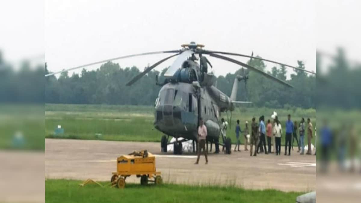 Chopper flying Northern Army Commander makes emergency landing in Poonch for technical reasons