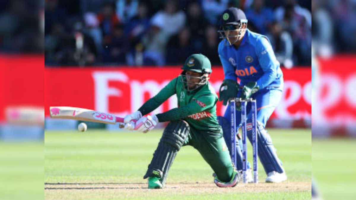 India vs Bangladesh, ICC Cricket World Cup 2019: Semis qualification beckons as simmering sub-continent rivalry awaits its boiling point