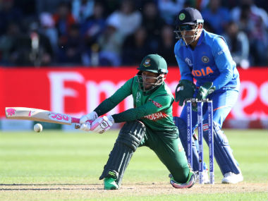 India vs Bangladesh, ICC Cricket World Cup 2019: Semis qualification beckons as simmering sub-continent rivalry awaits its boiling point India vs Bangladesh, ICC Cricket World Cup 2019: Semis qualification beckons as simmering sub-continent rivalry awaits its boiling point