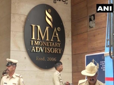 IMA founder Mohammed Mansoor Khan arrested, questioned by ED over alleged Ponzi scam IMA founder Mohammed Mansoor Khan arrested, questioned by ED over alleged Ponzi scam