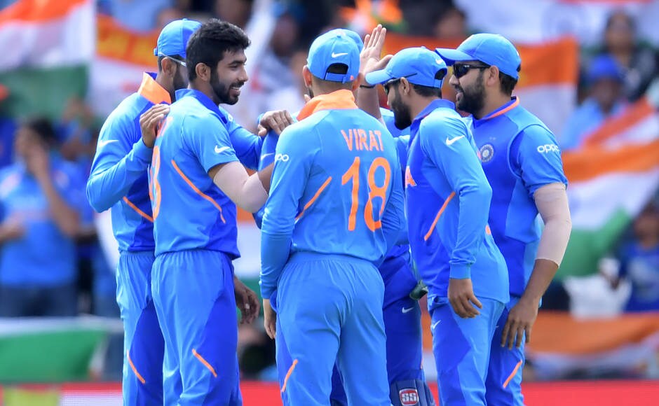 India's bowling unit yet again was brilliant with the ball in hand. They restricted Lankans to 264/7. The star bowlers was Jasprit Bumrah who picked up 3 for 37. India's bowling unit yet again was brilliant with the ball in hand. They restricted Lankans to 264/7. The star bowlers was Jasprit Bumrah who picked up 3 for 37.