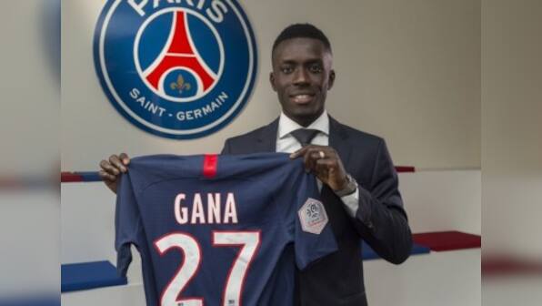 Ligue 1: Paris St-Germain sign Senegal midfielder Idrissa Gueye from Everton on four-year deal