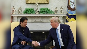 After meeting Imran Khan, Donald Trump claims Pakistan will 'help extricate' US from Afghanistan