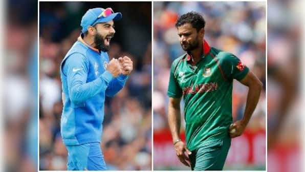 Highlights, India vs Bangladesh, ICC Cricket World Cup 2019, Full cricket score: India beat B'desh, qualify for semi-finals