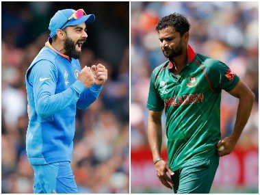 Highlights, India vs Bangladesh, ICC Cricket World Cup 2019, Full cricket score: India beat B'desh, qualify for semi-finals