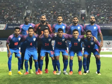 2022 FIFA World Cup Qualifiers Round 2: India drawn alongside hosts Qatar in Group E of Asian qualifiers 2022 FIFA World Cup Qualifiers Round 2: India drawn alongside hosts Qatar in Group E of Asian qualifiers