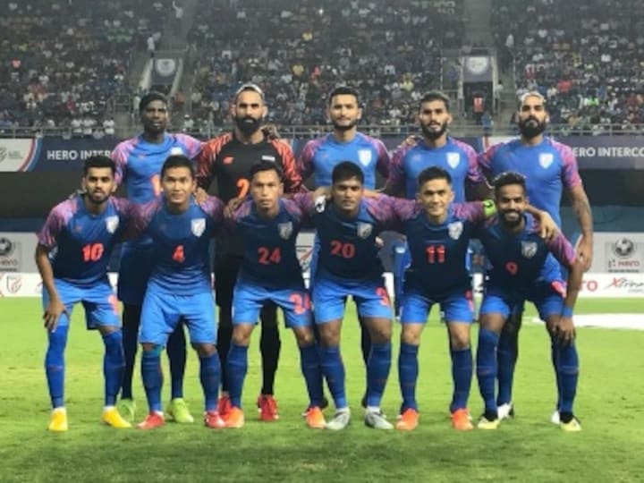 India slip two places to 103 in FIFA rankings, Algeria leapfrog 28 places after Africa Cup triumph