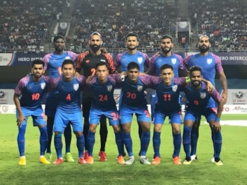 2022 FIFA World Cup Qualifiers Round 2: India drawn alongside hosts