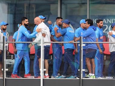 ICC Cricket World Cup 2019: After semi-final defeat, Virat Kohli and Co to return to India on 14 July