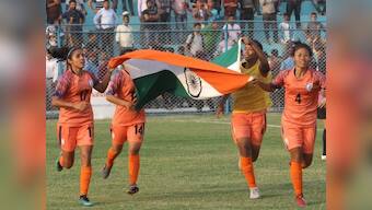 Indian women's football team attains 57th spot in FIFA rankings with jump of 6 places