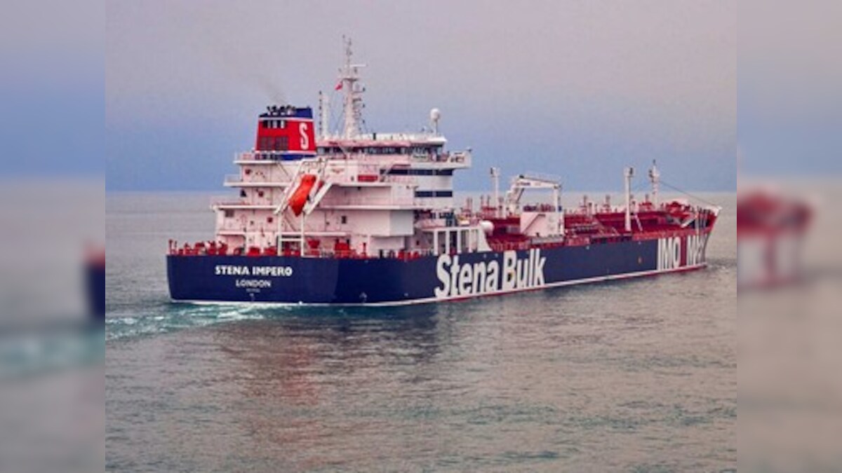 India in touch with Tehran to secure early release, repatriation of 18 Indians onboard British oil tanker seized by Iran