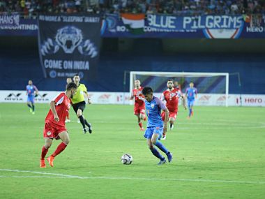 Intercontinental Cup 2019: Igor Stimac's experiment with tactics left India badly exposed against Tajikistan Intercontinental Cup 2019: Igor Stimac's experiment with tactics left India badly exposed against Tajikistan