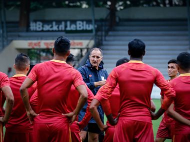 Intercontinental Cup 2019: Defensive instability, lack of back-ups for Sunil Chhetri concern India ahead of Tajikistan clash Intercontinental Cup 2019: Defensive instability, lack of back-ups for Sunil Chhetri concern India ahead of Tajikistan clash
