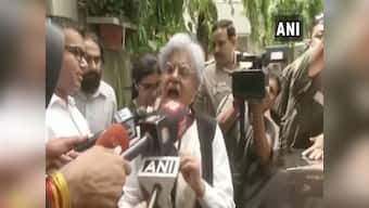 'Targeting' former senior advocates raises questions about govt's intentions, says Sitaram Yechury on CBI raids on Indira Jaising