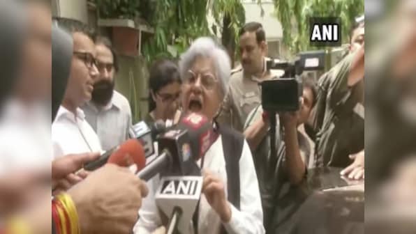 'Targeting' former senior advocates raises questions about govt's intentions, says Sitaram Yechury on CBI raids on Indira Jaising