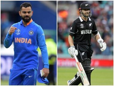 Highlights, India vs New Zealand, ICC Cricket World Cup Semifinal Match, Cricket Score: Play called off, will resume at 3 pm IST on Wednesday