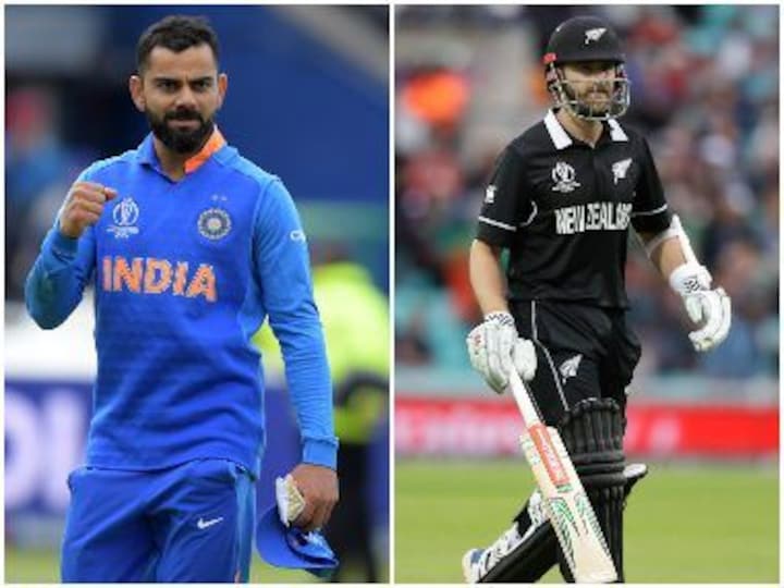 Highlights, India vs New Zealand, ICC Cricket World Cup Semifinal Match, Cricket Score: Play called off, will resume at 3 pm IST on Wednesday