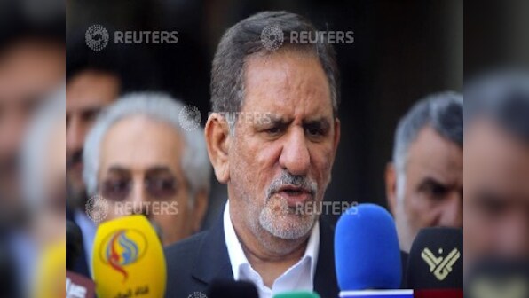 Iran's foreign policy will protect multilateralism and confront American hegemony amid tussle over nuclear deal: VP Eshaq Jahangiri
