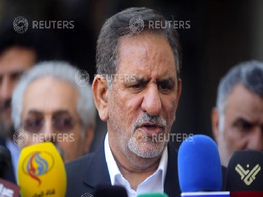 Iran's foreign policy will protect multilateralism and confront American hegemony amid tussle over nuclear deal: VP Eshaq Jahangiri Iran's foreign policy will protect multilateralism and confront American hegemony amid tussle over nuclear deal: VP Eshaq Jahangiri