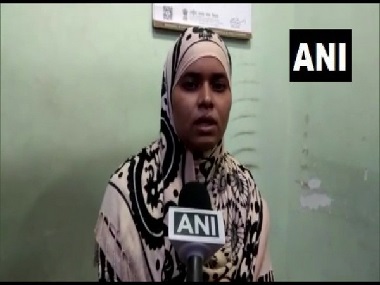 Ishrat Jahan files police complaint, says was threatened, abused for attending Hanuman Chalisa recital wearing hijab in Howrah Ishrat Jahan files police complaint, says was threatened, abused for attending Hanuman Chalisa recital wearing hijab in Howrah