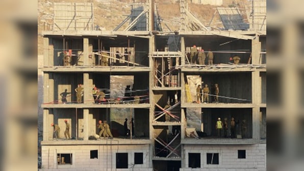 Amid international criticism, Israel begins demolition of Palestinian homes near occupied West Bank area of Jerusalem
