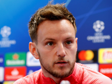 Euro 2020 Qualifiers: Ivan Rakitic pulls out of Croatia squad with Achilles injury, set to miss Barcelona friendly against Cartagena Euro 2020 Qualifiers: Ivan Rakitic pulls out of Croatia squad with Achilles injury, set to miss Barcelona friendly against Cartagena