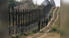 Indian Army jawan killed in J&K's Poonch after Pakistan resorts to mortar shelling, small arms firing along LoC, say officials