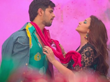 Jabariya Jodi movie review: Sidharth Malhotra is too hot and happening for such bland fare Jabariya Jodi movie review: Sidharth Malhotra is too hot and happening for such bland fare