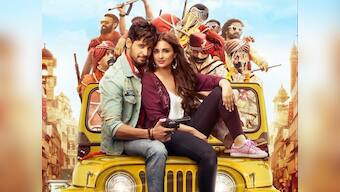 Jabariya Jodi pushed to 9 August; Sidharth Malhotra, Parineeti Chopra's rom-com gets new poster