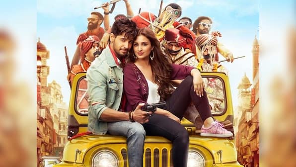 Jabariya Jodi pushed to 9 August; Sidharth Malhotra, Parineeti Chopra's rom-com gets new poster