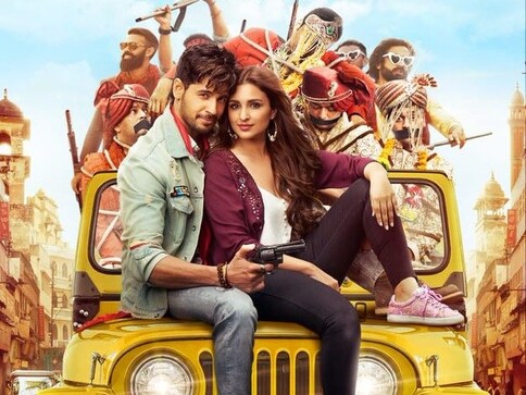 Jabariya Jodi pushed to 9 August; Sidharth Malhotra, Parineeti Chopra's rom-com gets new poster Jabariya Jodi pushed to 9 August; Sidharth Malhotra, Parineeti Chopra's rom-com gets new poster