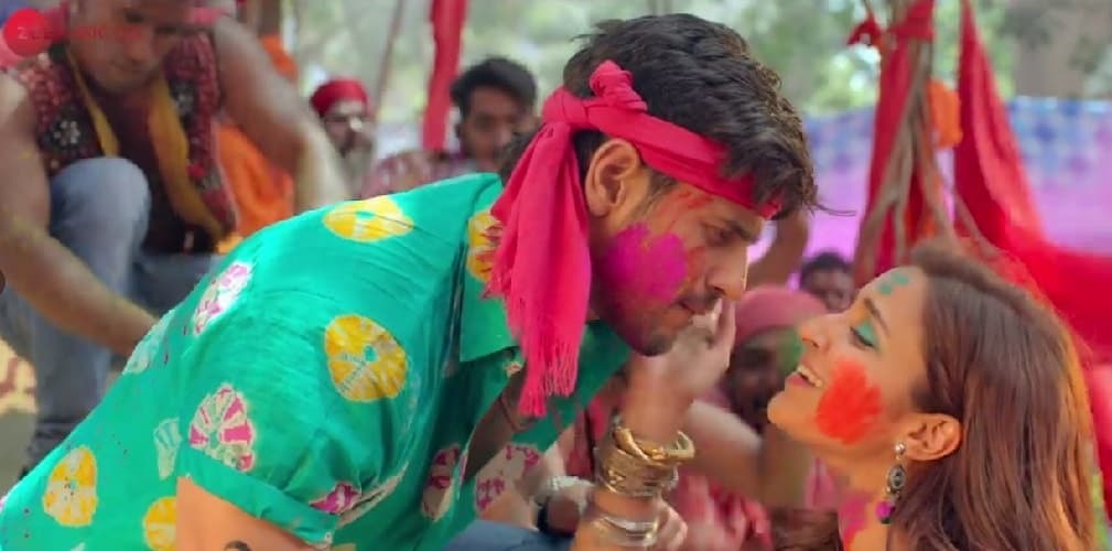 Jabariya Jodi song Khadke Glassy: Sidharth Malhotra, Parineeti Chopra groove to rehash of Yo Yo Honey Singh track