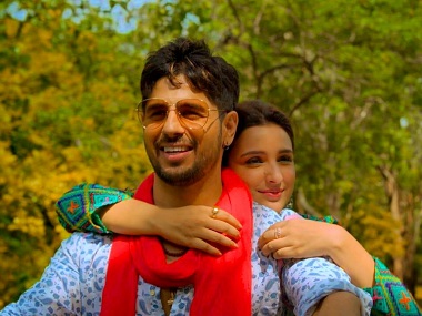 Jabariya Jodi song Dhoonde Akhiyaan charts Parineeti Chopra, Sidharth Malhotra's budding romance Jabariya Jodi song Dhoonde Akhiyaan charts Parineeti Chopra, Sidharth Malhotra's budding romance