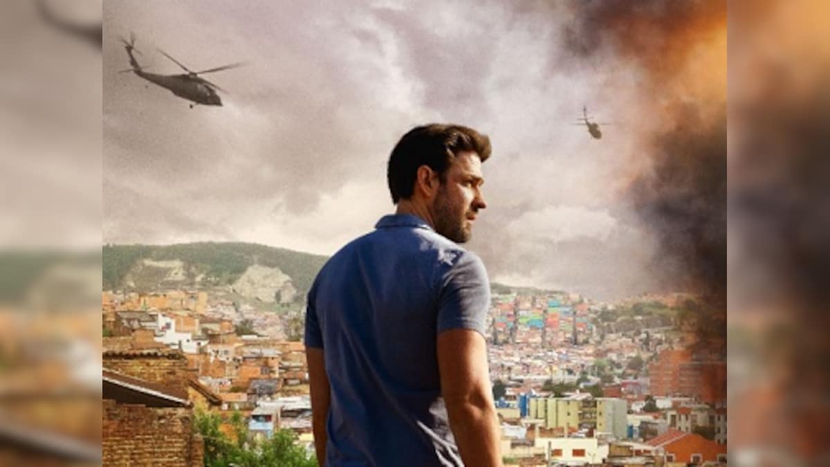 Jack Ryan Season 2 teaser: John Krasinski returns as CIA agent as action moves to South America