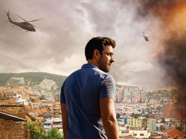 Jack Ryan Season 2 teaser: John Krasinski returns as CIA agent as action moves to South America Jack Ryan Season 2 teaser: John Krasinski returns as CIA agent as action moves to South America