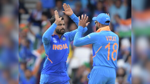 India vs Sri Lanka, ICC Cricket World Cup 2019: Vibrant Ravindra Jadeja gives India an extra dimension that's tough to ignore
