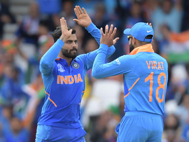 India vs Sri Lanka, ICC Cricket World Cup 2019: Vibrant Ravindra Jadeja gives India an extra dimension that's tough to ignore India vs Sri Lanka, ICC Cricket World Cup 2019: Vibrant Ravindra Jadeja gives India an extra dimension that's tough to ignore