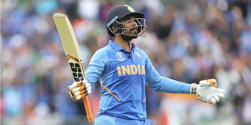India vs New Zealand, ICC Cricket World Cup 2019: Ravindra ...