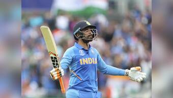 India vs New Zealand, ICC Cricket World Cup 2019: Ravindra Jadeja's all-round brilliance lights up India's grim semi-final exit