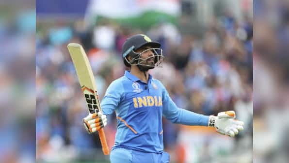 India vs New Zealand, ICC Cricket World Cup 2019: Ravindra Jadeja's all-round brilliance lights up India's grim semi-final exit