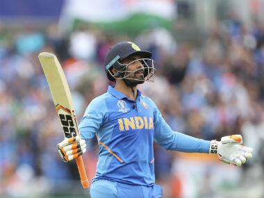 India vs New Zealand, ICC Cricket World Cup 2019: Ravindra Jadeja's all-round brilliance lights up India's grim semi-final exit